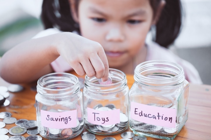 Teaching Your Kids To Save Money At All Costs